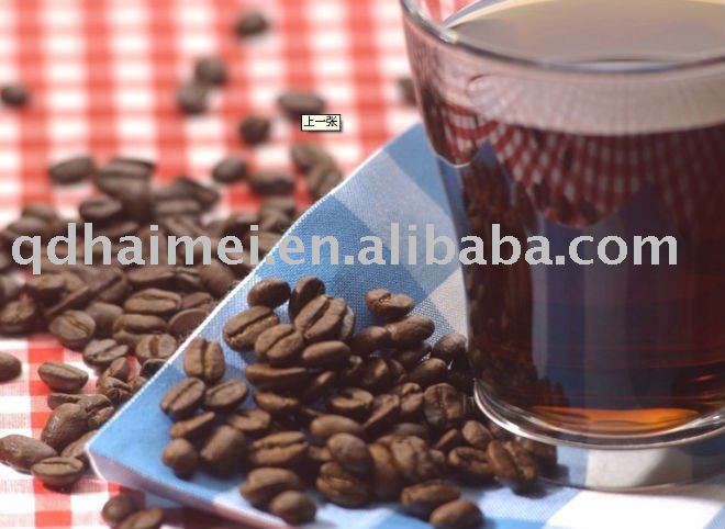 high quality coffee beans