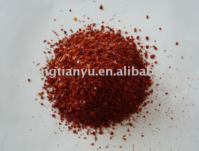 chilli pepper flakes