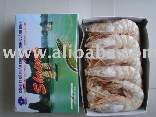 Shrimp Vietnam Price Supplier 21food