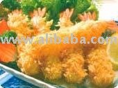Breaded Butterfly Shrimps