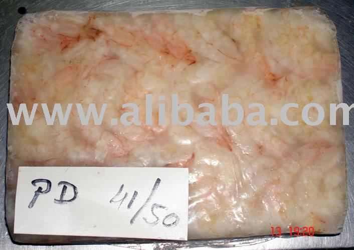 Peeled Deveined (PD) Shrimps
