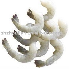 PUD Tail-on Vannamei Shrimp