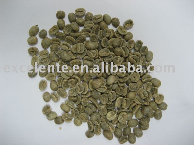 Caldas Columbian Coffee Green Beans