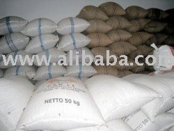 ARABICA AND ROBUSTA COFEE BEAN