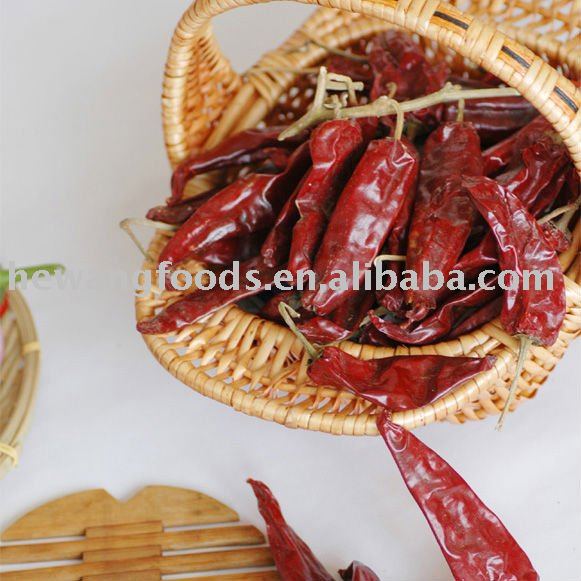 Yidu dried chili
