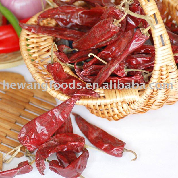 yidu chili dried