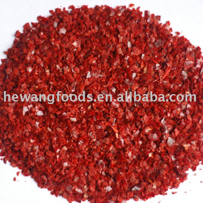 American red chili crushed