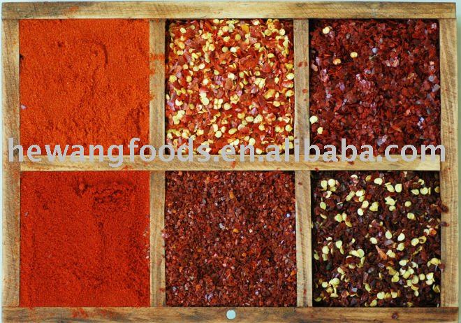 2010 chili crushed