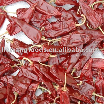 dried   yidu  chili