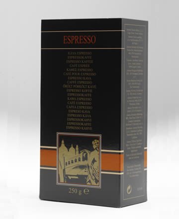 Espresso Coffee