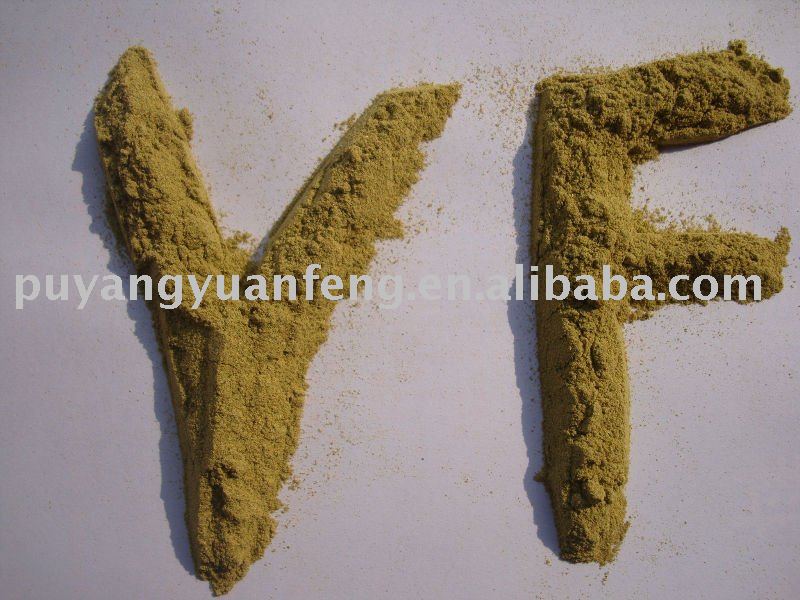  chinese   green   pepper  powder
