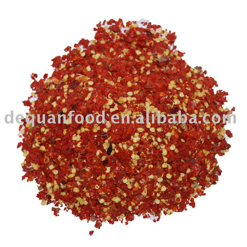paprika crushed