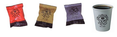 The  Coffee   Bean     Tea   Leaf 