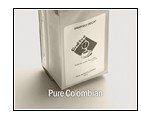 Graffeo Decaff 1lb  Coffee bean