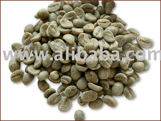 green coffee beans,Hong Kong price supplier - 21food