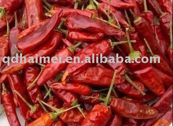 chinese  dry   whole  red  chilli 