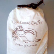Kopi Luwak Coffee