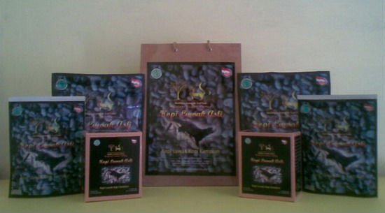 Sale Original Coffee Luwak