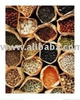 coffe cocoa green mung beans red kidney beans lentils beans