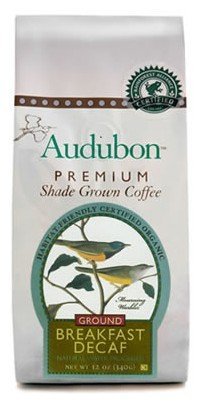 Breakfast Blend Decaf - 12 ounce, Ground