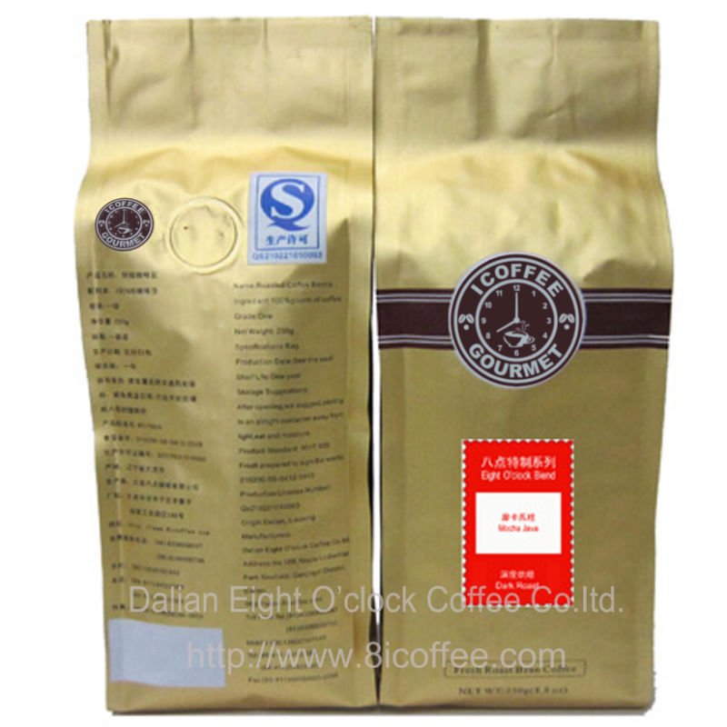 Roasted  Coffee   Bean s/Ground  Coffee /Mocha  Java 