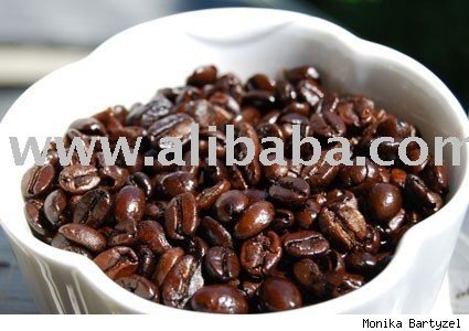 Sell High Quantity Robusta Coffee From Vietnam