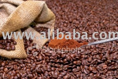 Coffee Robusta from Vietnam