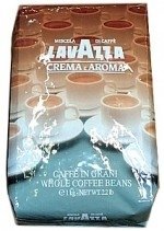  Lavazza  Crema   Aroma  Coffee  Beans