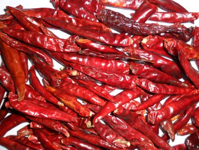 red dried chilli,China Sunshine price supplier - 21food