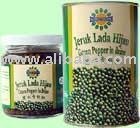 Sarawak Green  Pepper  in  Brine 
