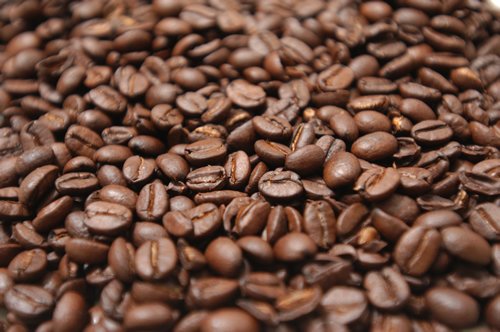 roasted robusta coffee