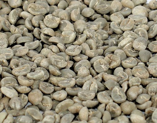  GREEN  ARABICA  COFFE 