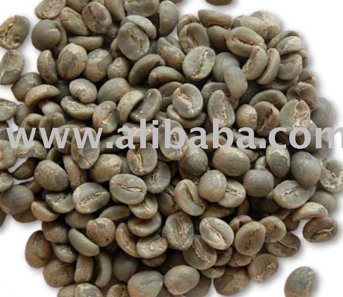 Green Colombian 100% FAIR TRADE ORGANIC Arabica Coffee bean-Sierra ...