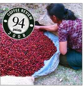 Coffee BEAN           EL SALVADOR SIBERIA PACAMARA 16 OZ.