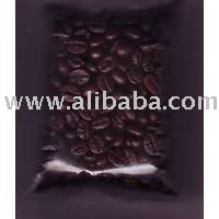 Coffee Bean Roasted
