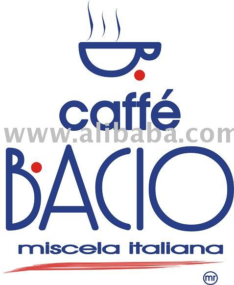 COFFEE BEAN TOASTED BACIO