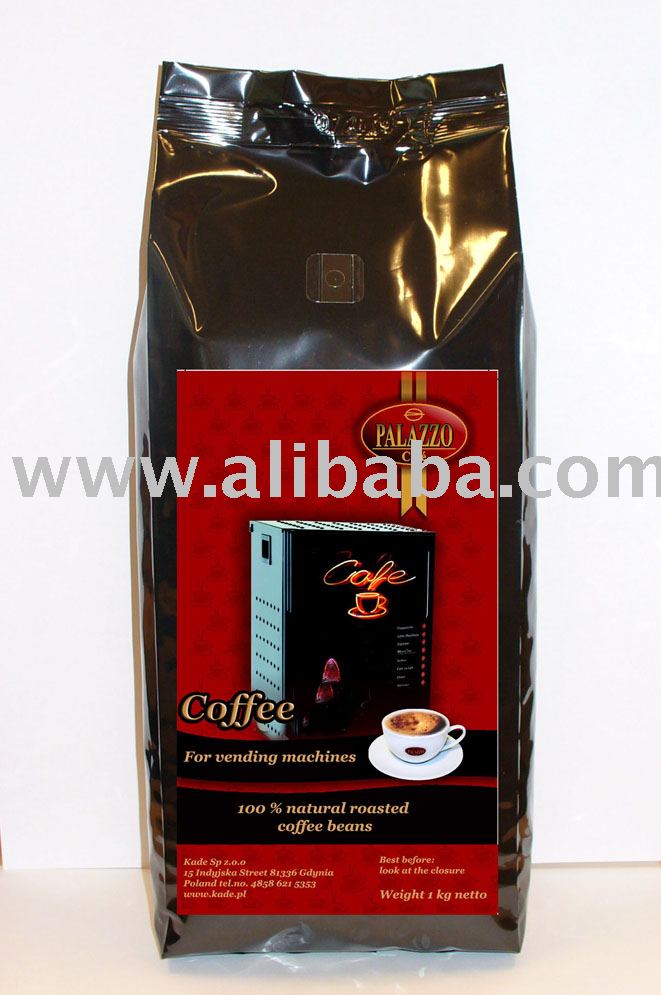 vending blend coffee 003