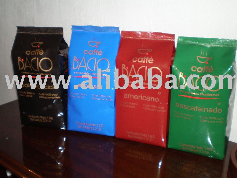 COFFEE ROASTED BEANS