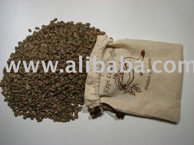 Roasted coffee