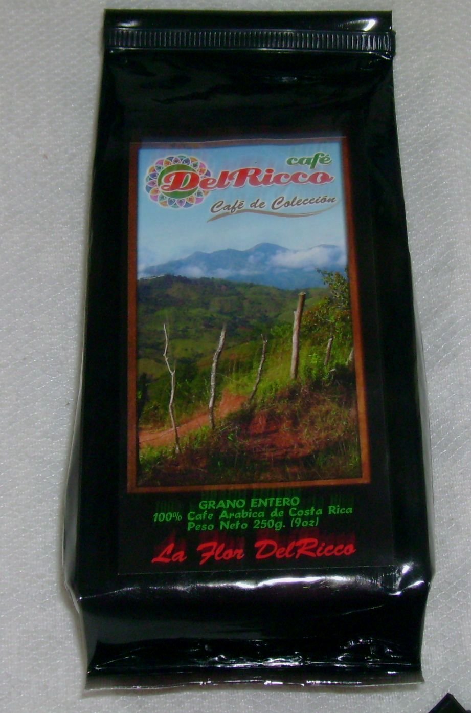 DelRicco Coffee Beans