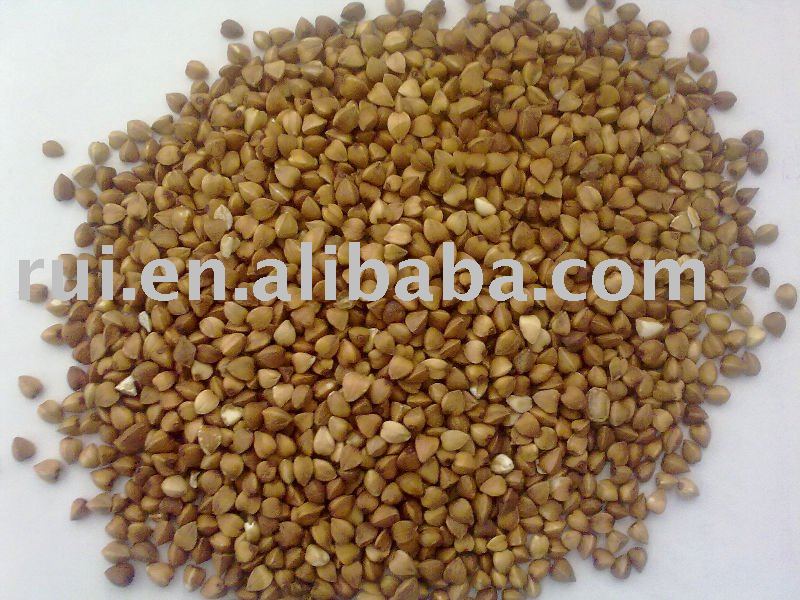 Roasted buckwheat