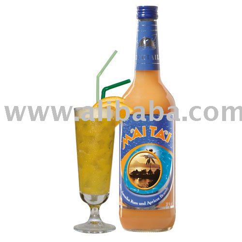 MAI TAI  Cocktail Premix