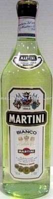 Martini Bianco Vermouth 1 Lt
