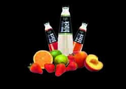 Keep Cooler Black Citrus