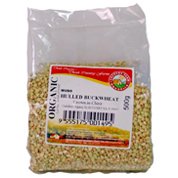 CF Org Hulled Buckwheat - 500g