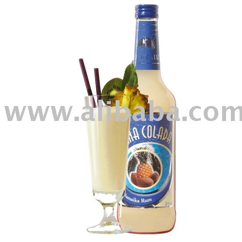 Pina Colada Cocktail Premix
