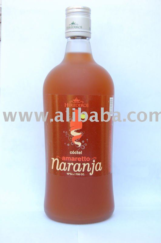 Amaretto Orange