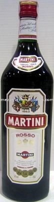 Martini Rosso Vermouth 1 Lt
