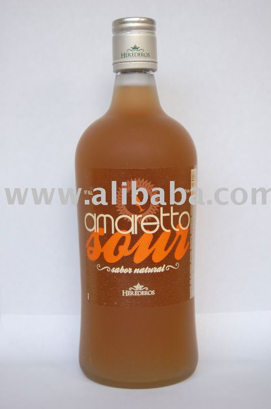 Amaretto Sour