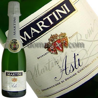 Bitter Asti Martini  750ml